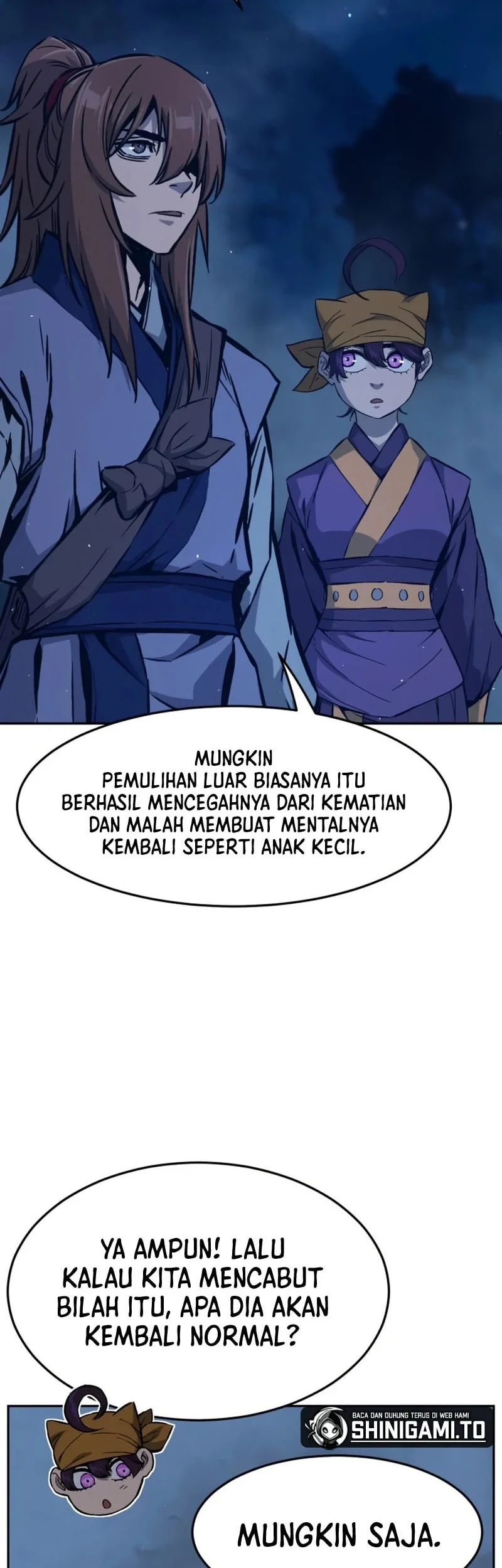 Absolute Sword Sense Chapter 183 - halaman 7