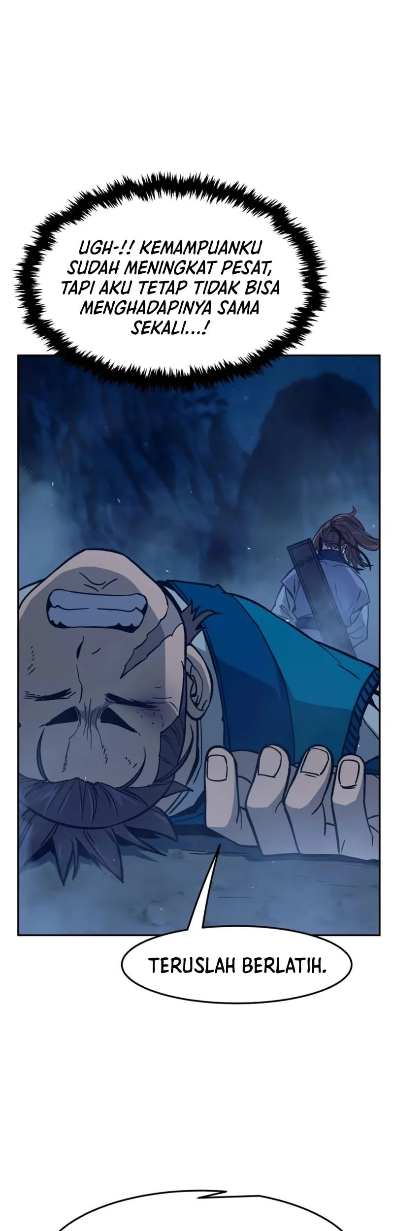 Absolute Sword Sense Chapter 183 - halaman 70