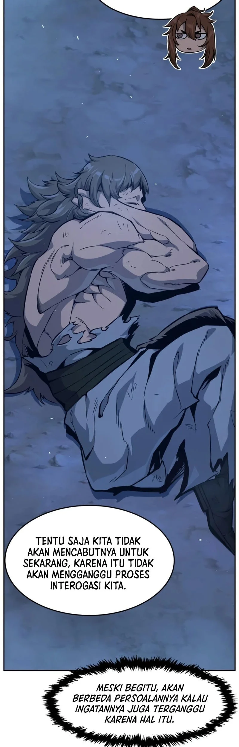 Absolute Sword Sense Chapter 183 - halaman 8