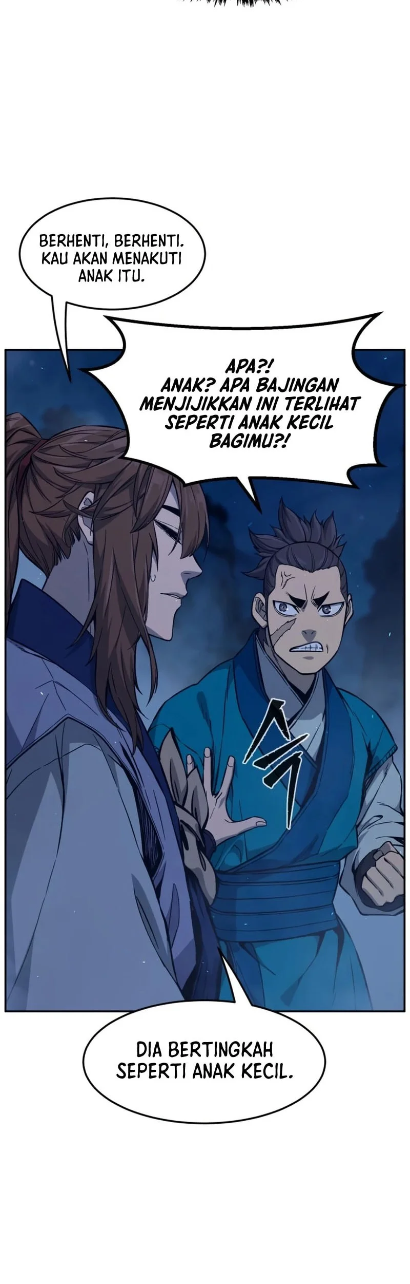 Absolute Sword Sense Chapter 183 - halaman 9
