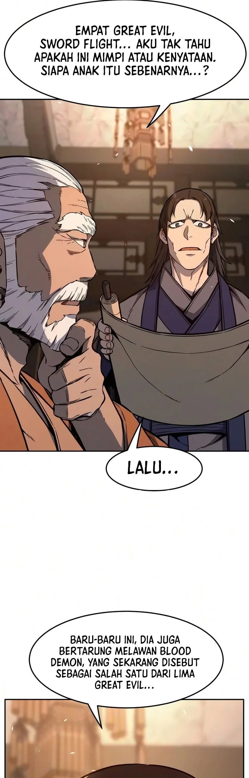 Absolute Sword Sense Chapter 184 - halaman 22