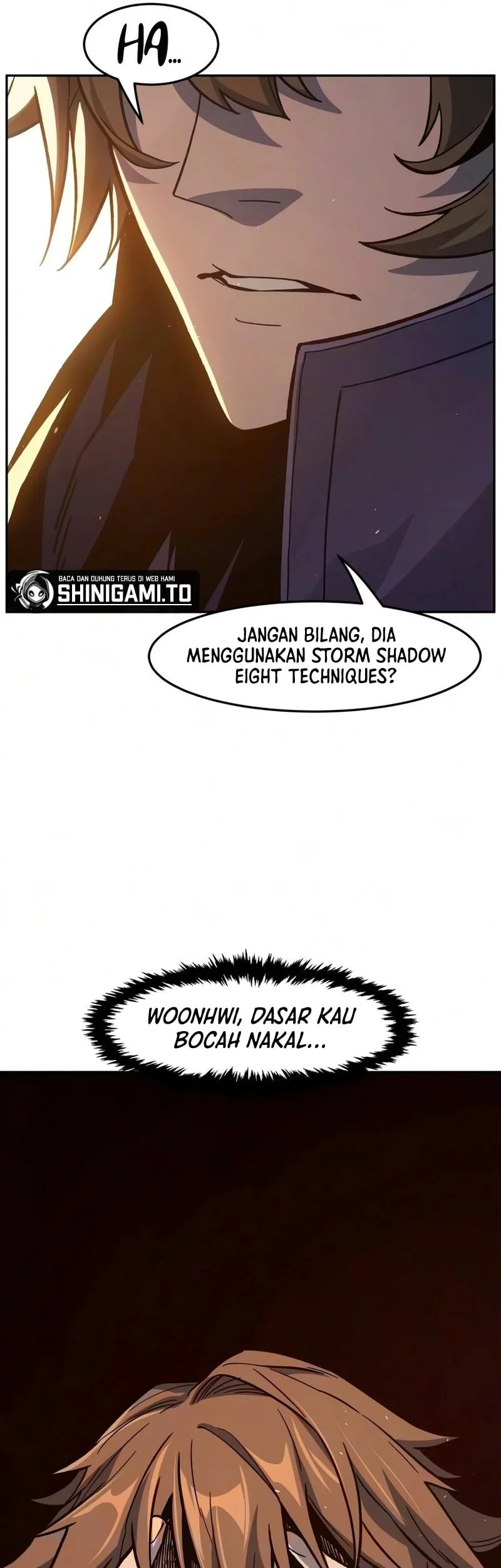 Absolute Sword Sense Chapter 184 - halaman 26