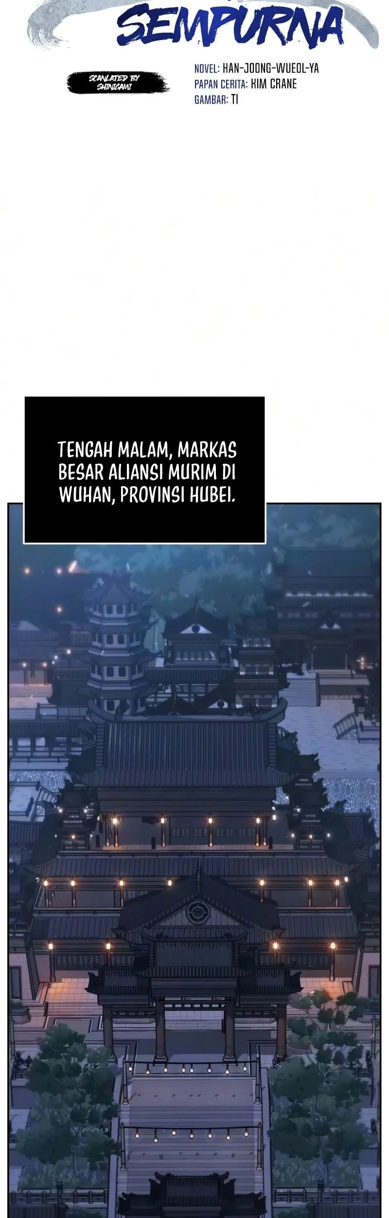 Absolute Sword Sense Chapter 184 - halaman 28