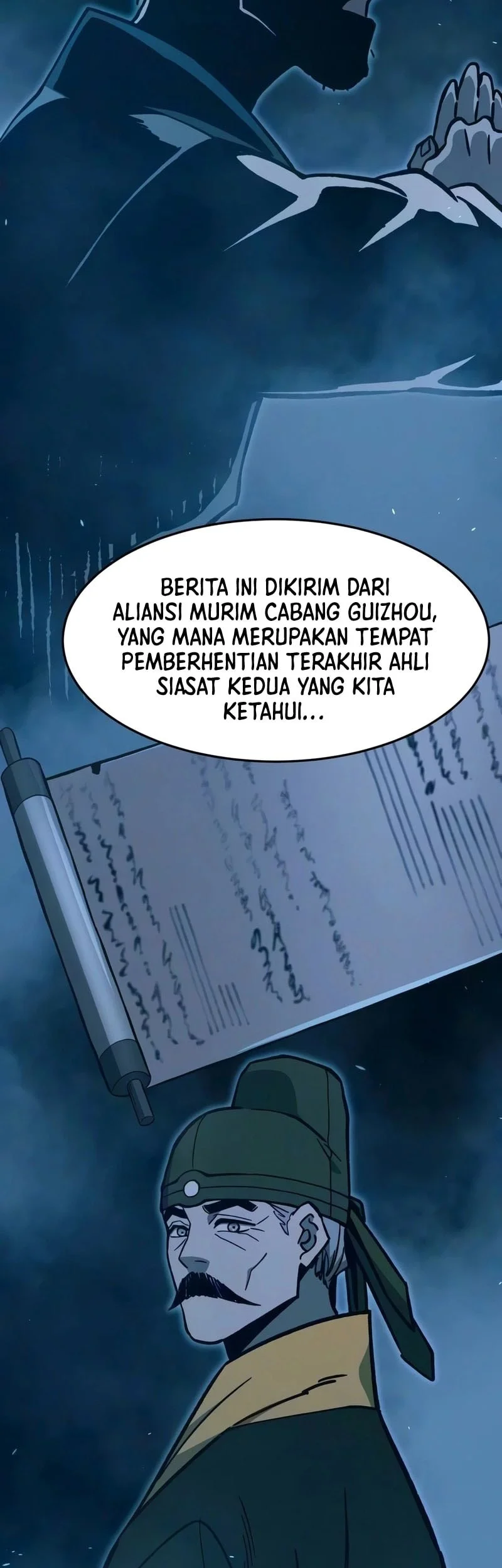 Absolute Sword Sense Chapter 184 - halaman 32