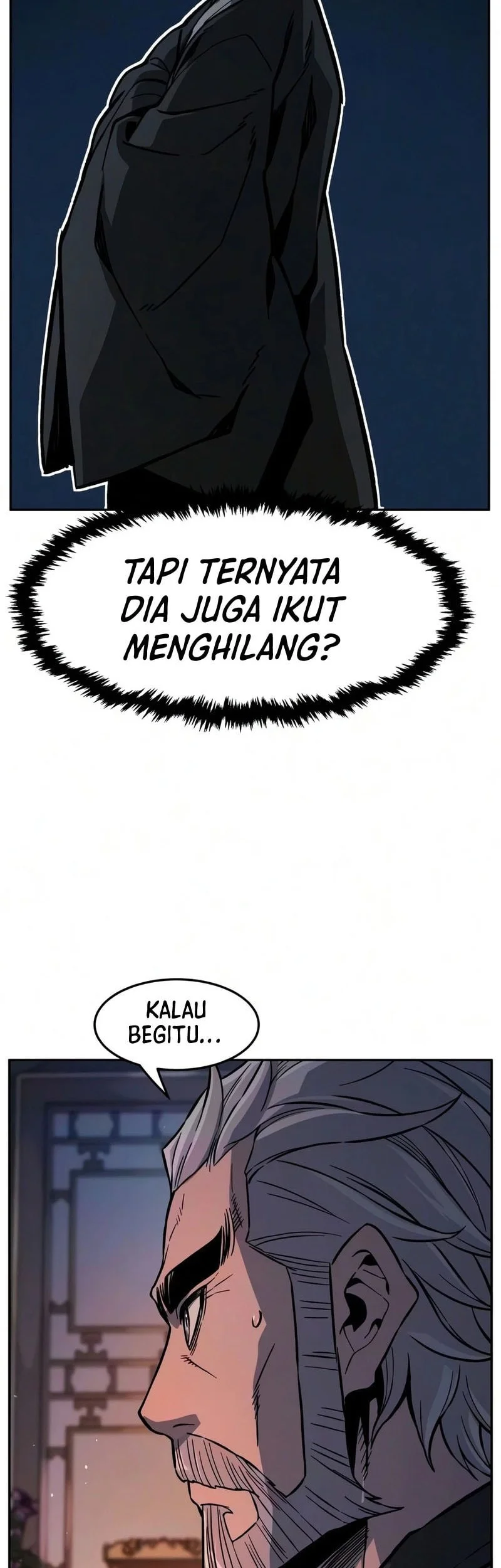 Absolute Sword Sense Chapter 184 - halaman 35