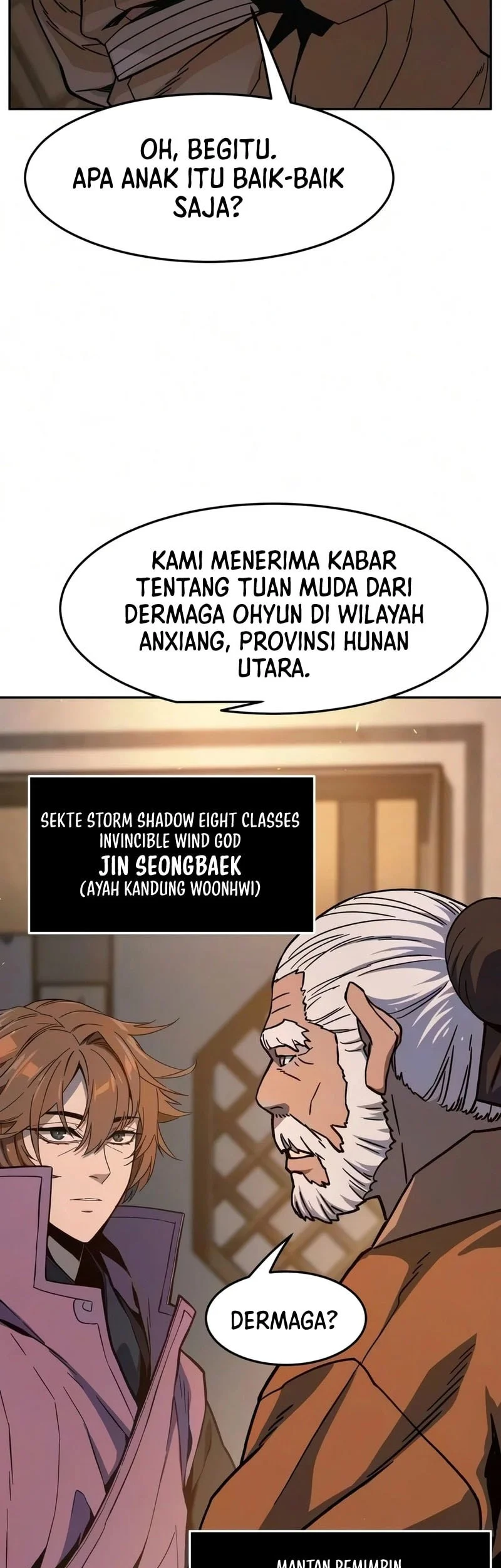 Absolute Sword Sense Chapter 184 - halaman 4