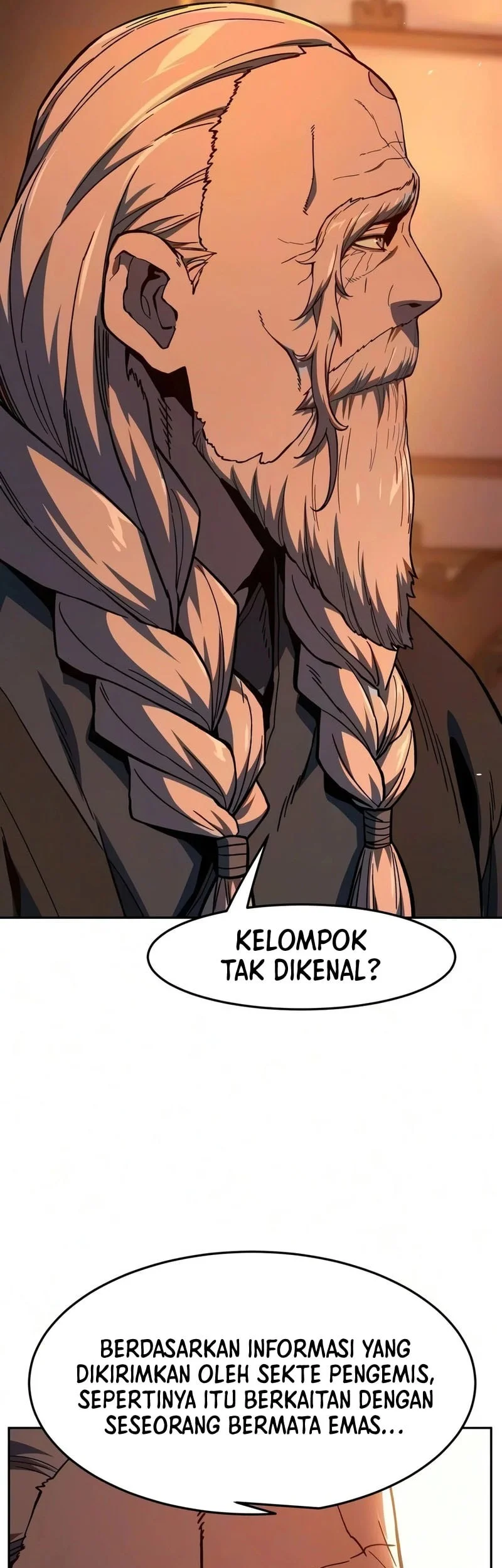 Absolute Sword Sense Chapter 184 - halaman 58