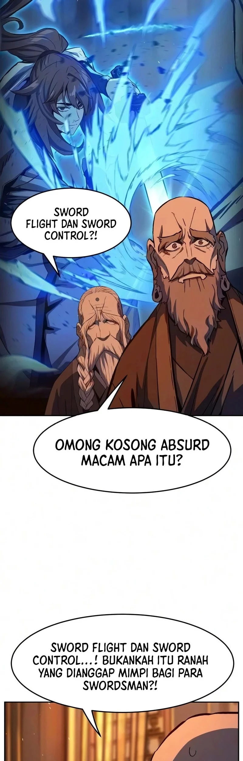 Absolute Sword Sense Chapter 184 - halaman 67