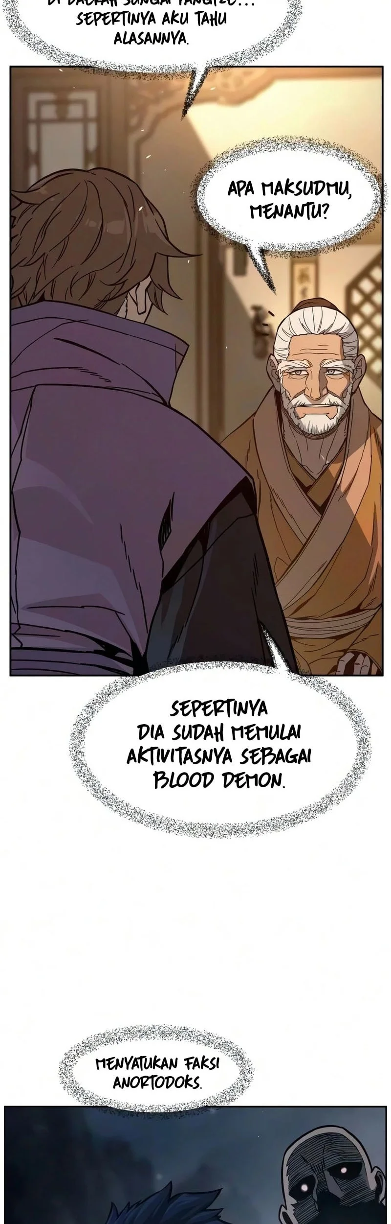 Absolute Sword Sense Chapter 184 - halaman 7