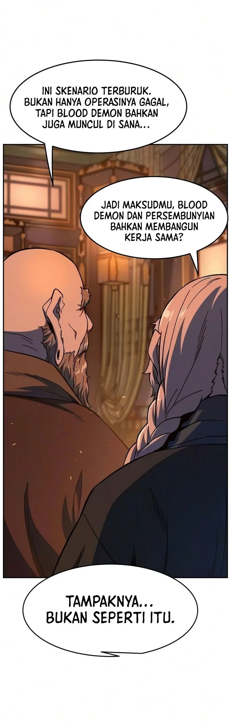 Absolute Sword Sense Chapter 184 - halaman 71