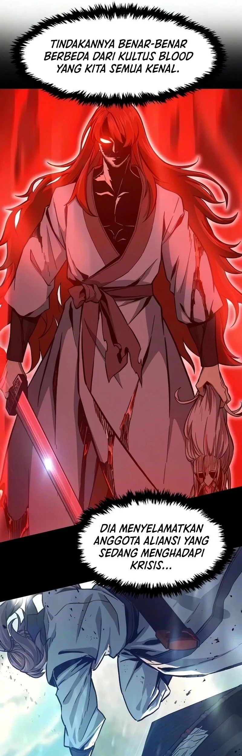 Absolute Sword Sense Chapter 184 - halaman 74