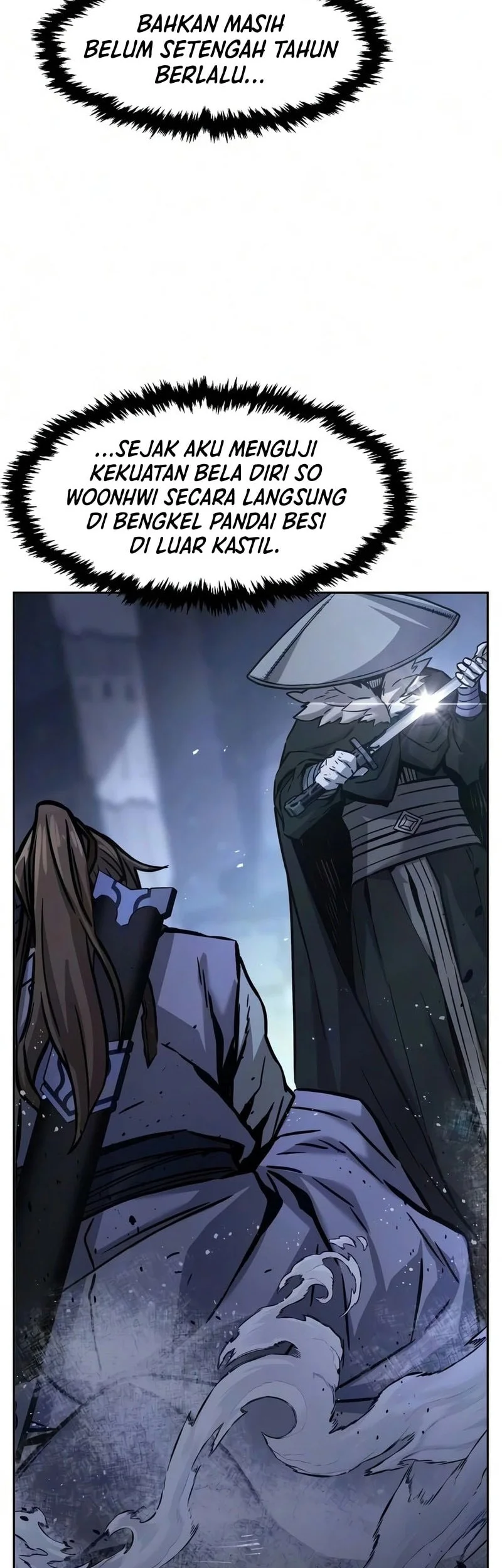 Absolute Sword Sense Chapter 184 - halaman 79