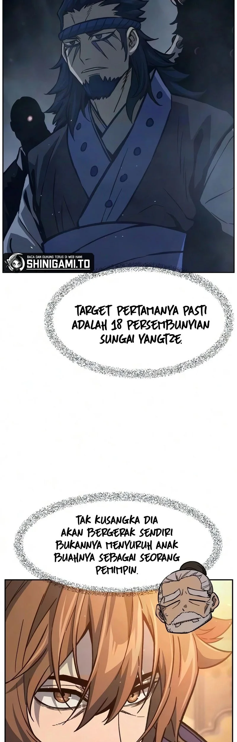 Absolute Sword Sense Chapter 184 - halaman 8