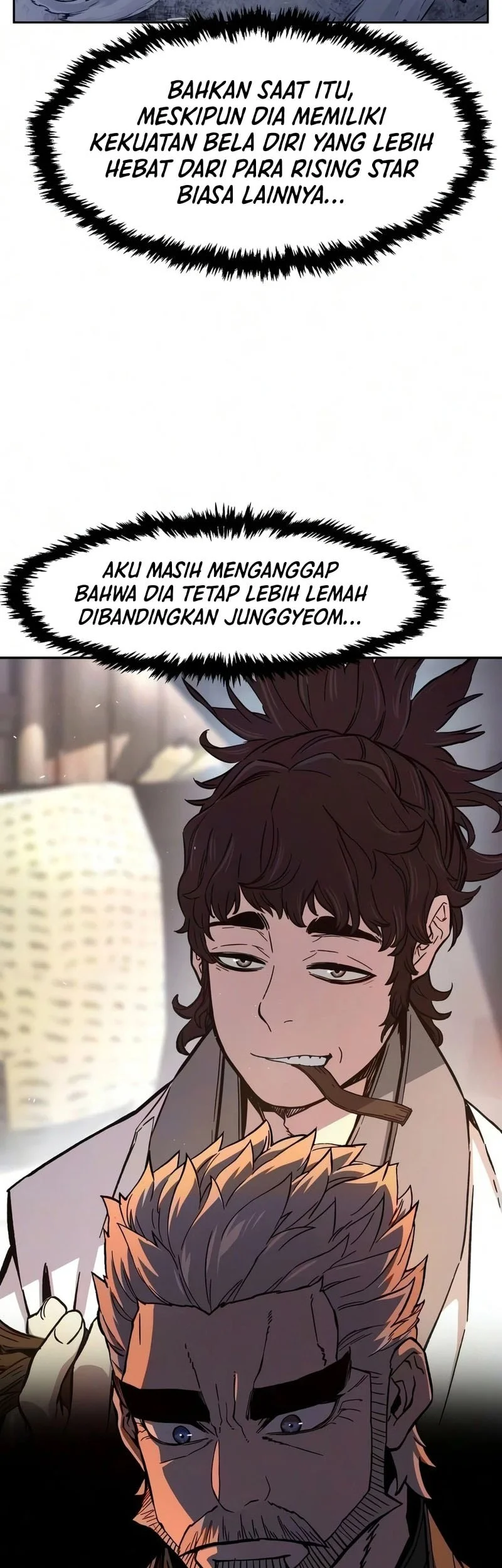 Absolute Sword Sense Chapter 184 - halaman 80