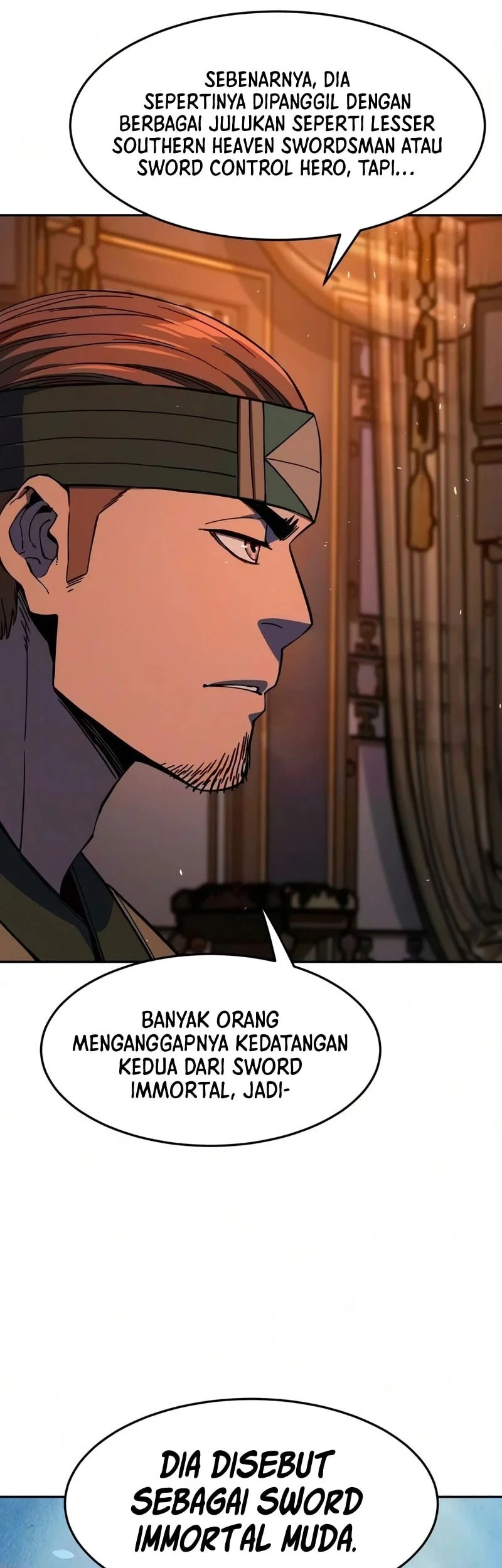 Absolute Sword Sense Chapter 184 - halaman 83
