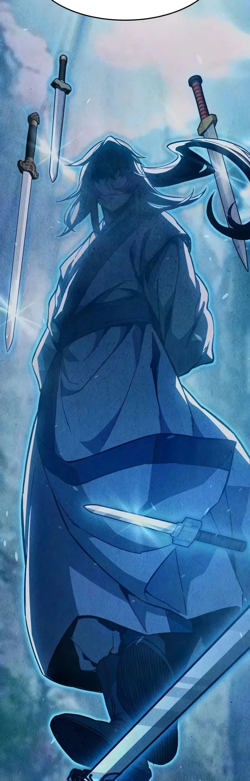 Absolute Sword Sense Chapter 184 - halaman 84