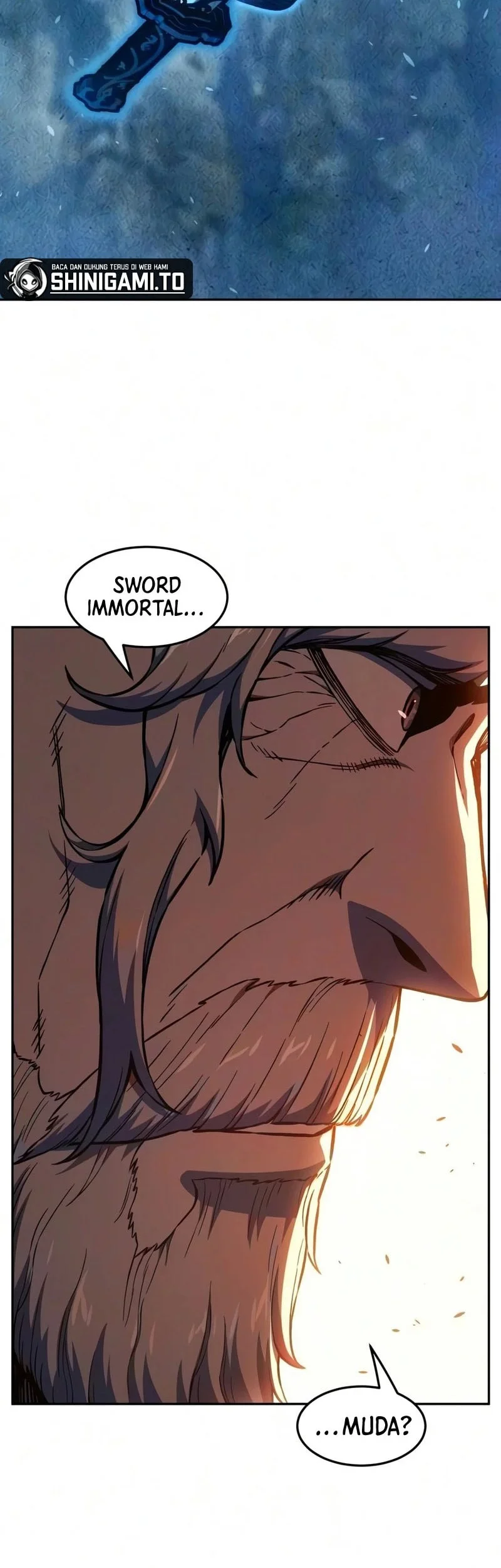 Absolute Sword Sense Chapter 184 - halaman 85