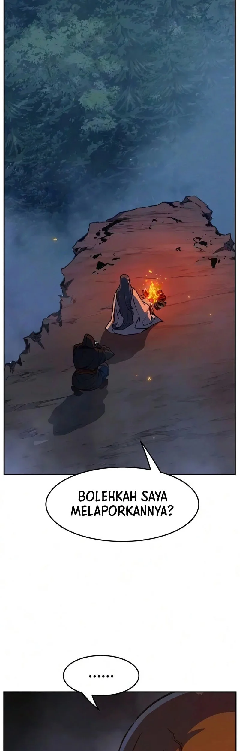 Absolute Sword Sense Chapter 184 - halaman 87