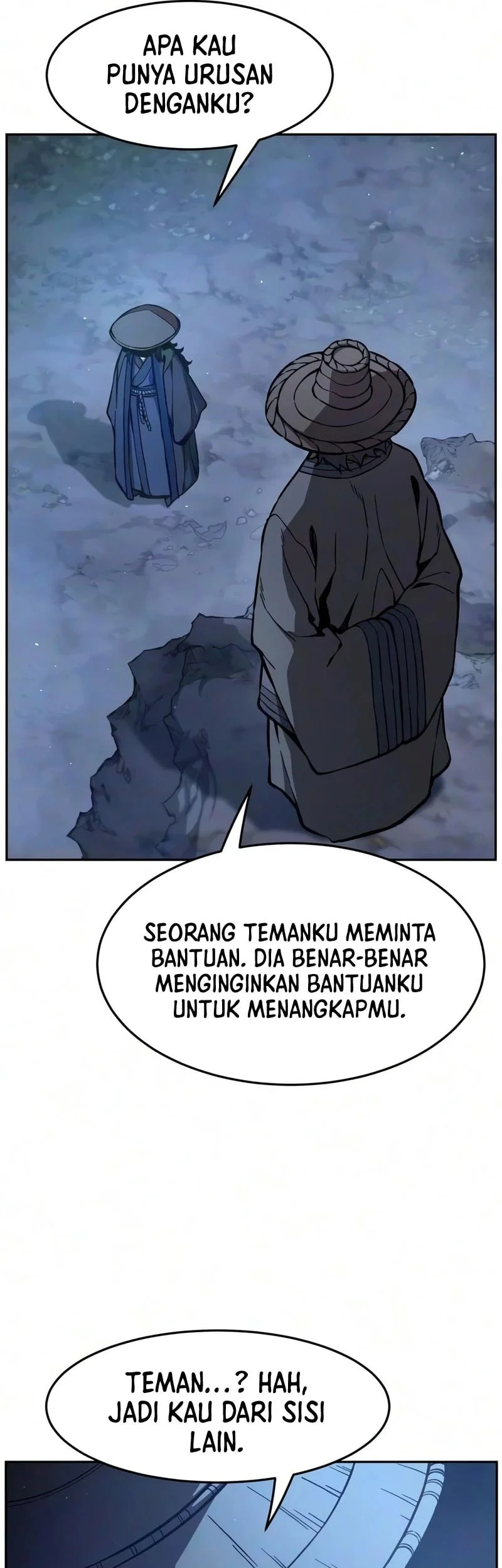 Absolute Sword Sense Chapter 185 - halaman 14