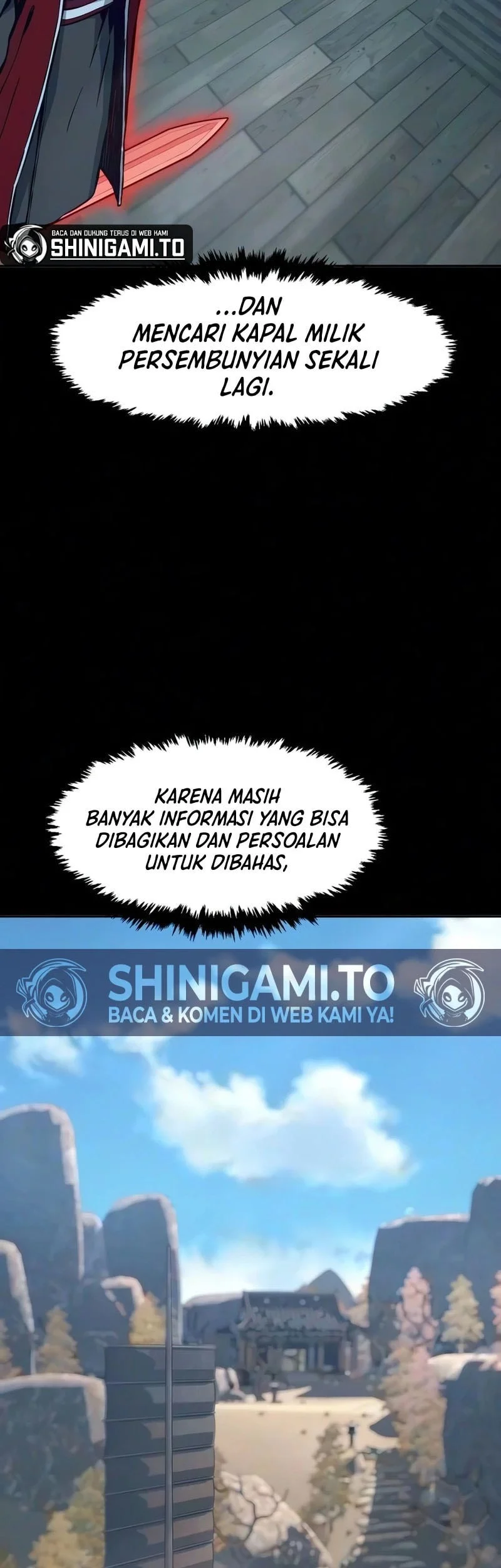 Absolute Sword Sense Chapter 185 - halaman 24