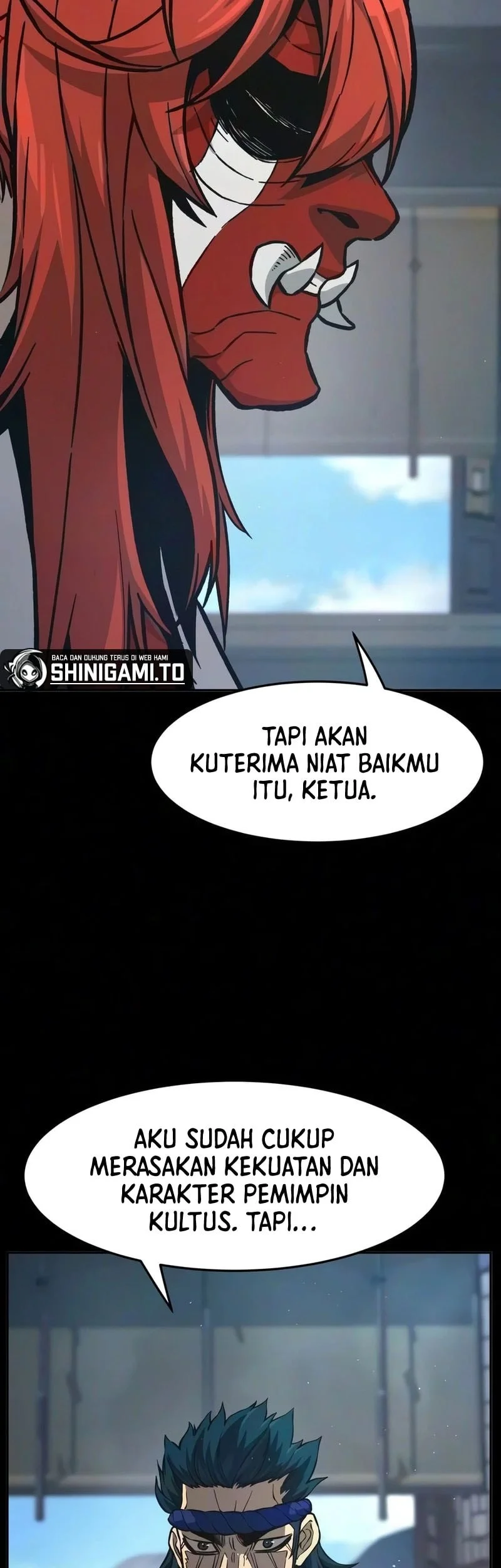 Absolute Sword Sense Chapter 185 - halaman 28
