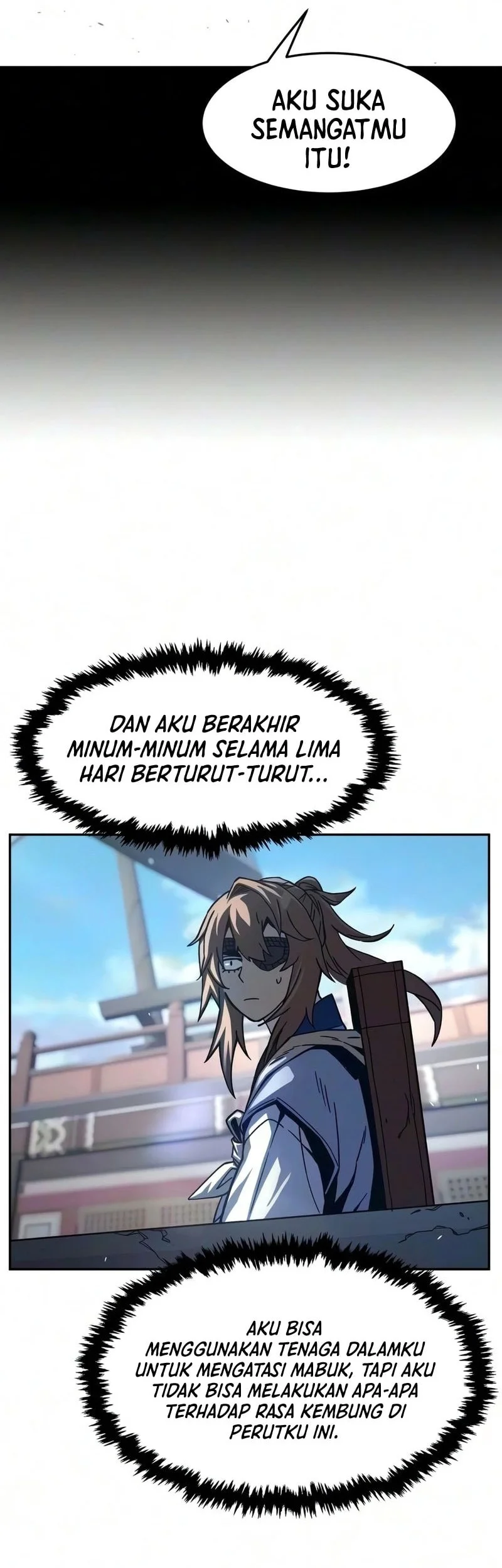 Absolute Sword Sense Chapter 185 - halaman 31
