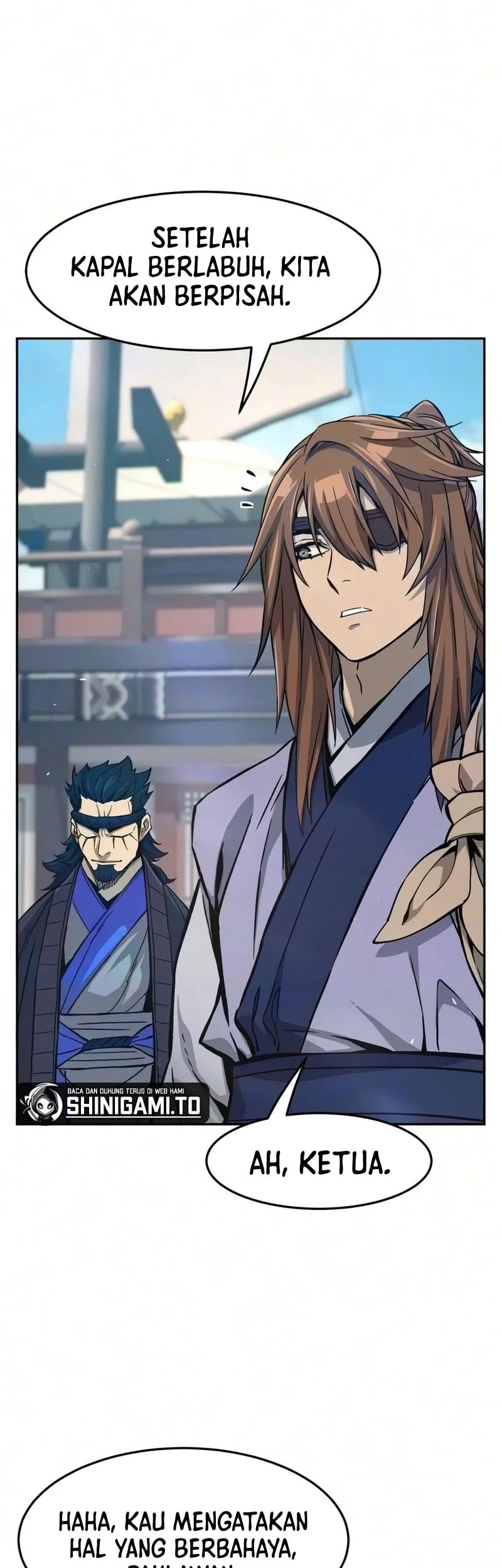 Absolute Sword Sense Chapter 185 - halaman 32