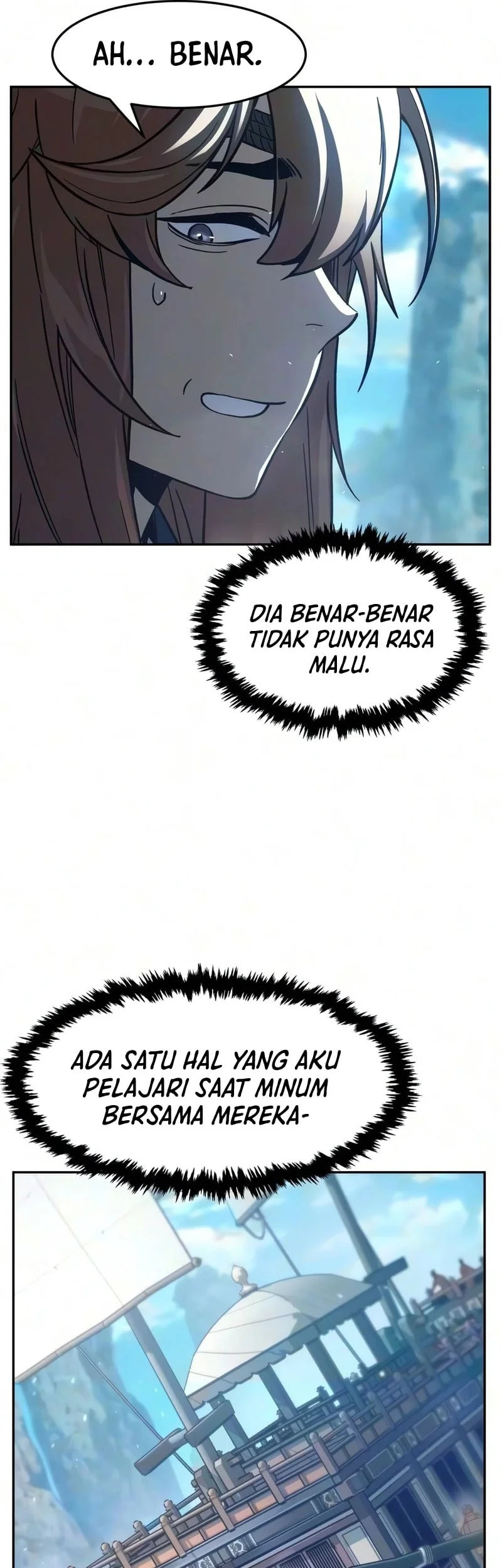 Absolute Sword Sense Chapter 185 - halaman 34