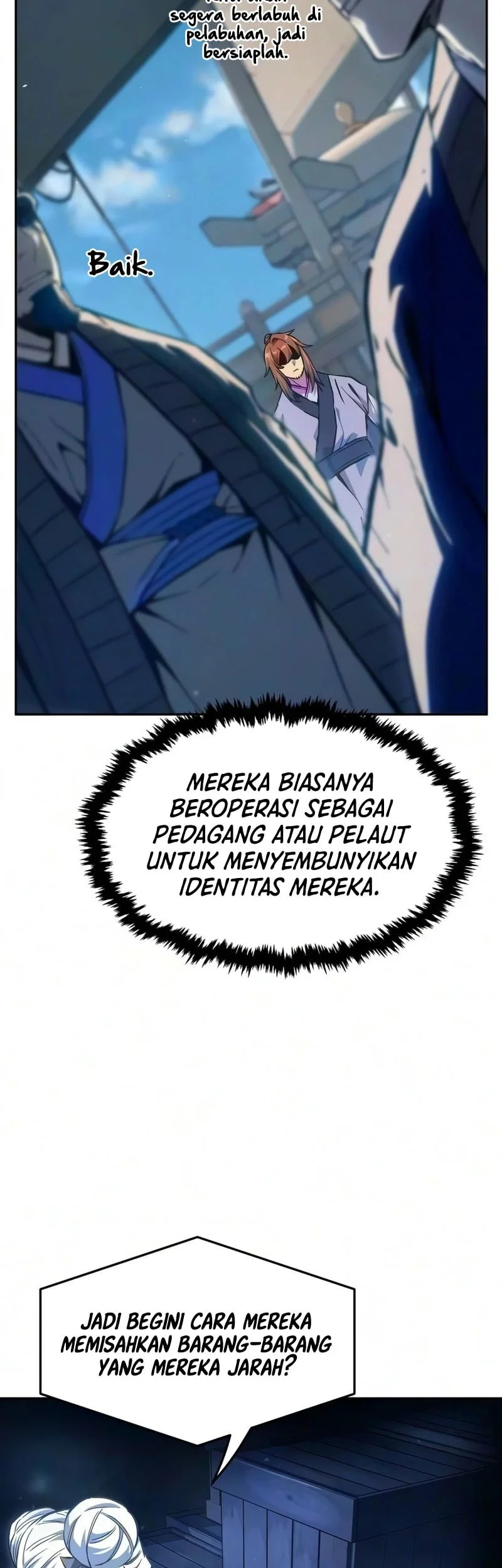 Absolute Sword Sense Chapter 185 - halaman 36
