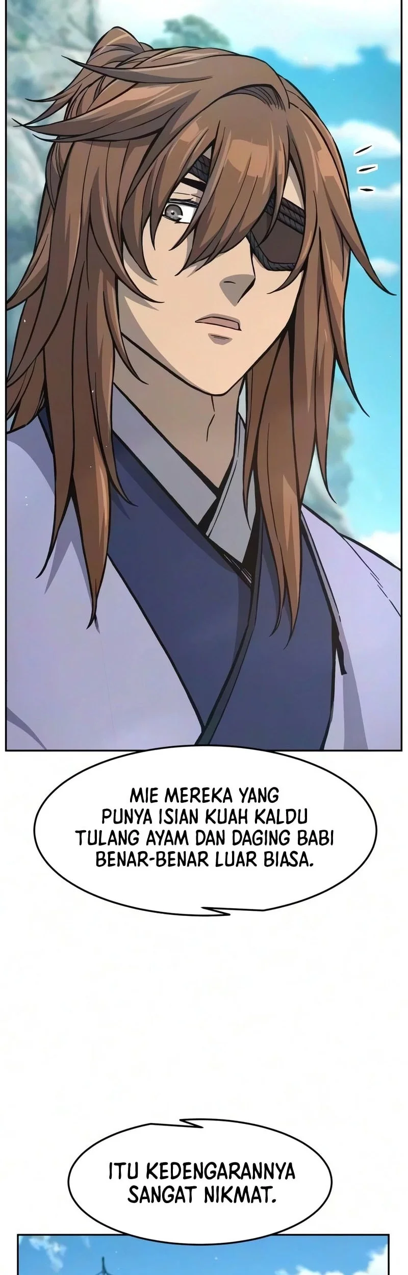 Absolute Sword Sense Chapter 185 - halaman 39