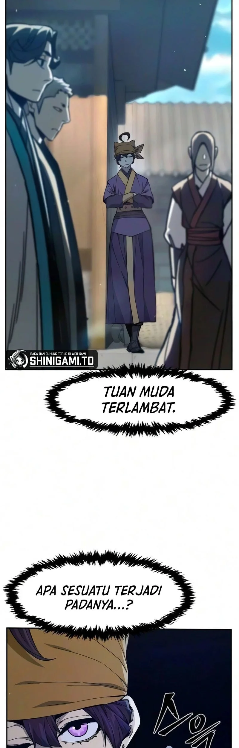 Absolute Sword Sense Chapter 185 - halaman 44