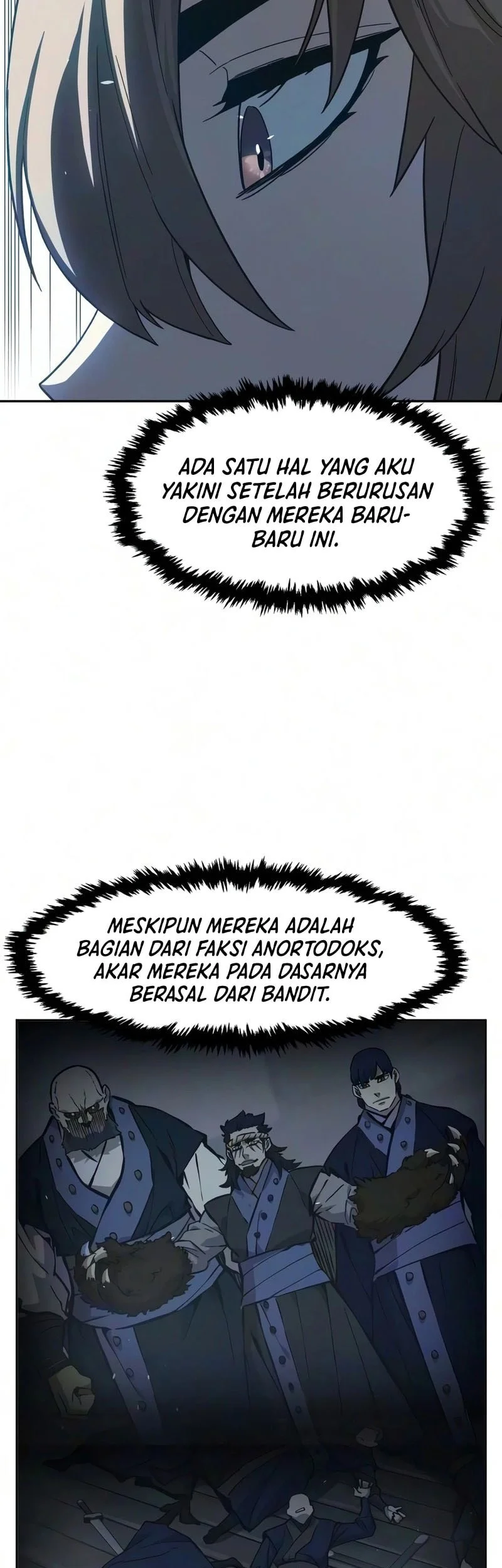 Absolute Sword Sense Chapter 185 - halaman 52