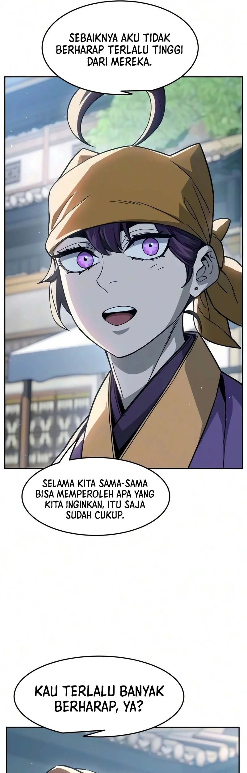 Absolute Sword Sense Chapter 185 - halaman 54