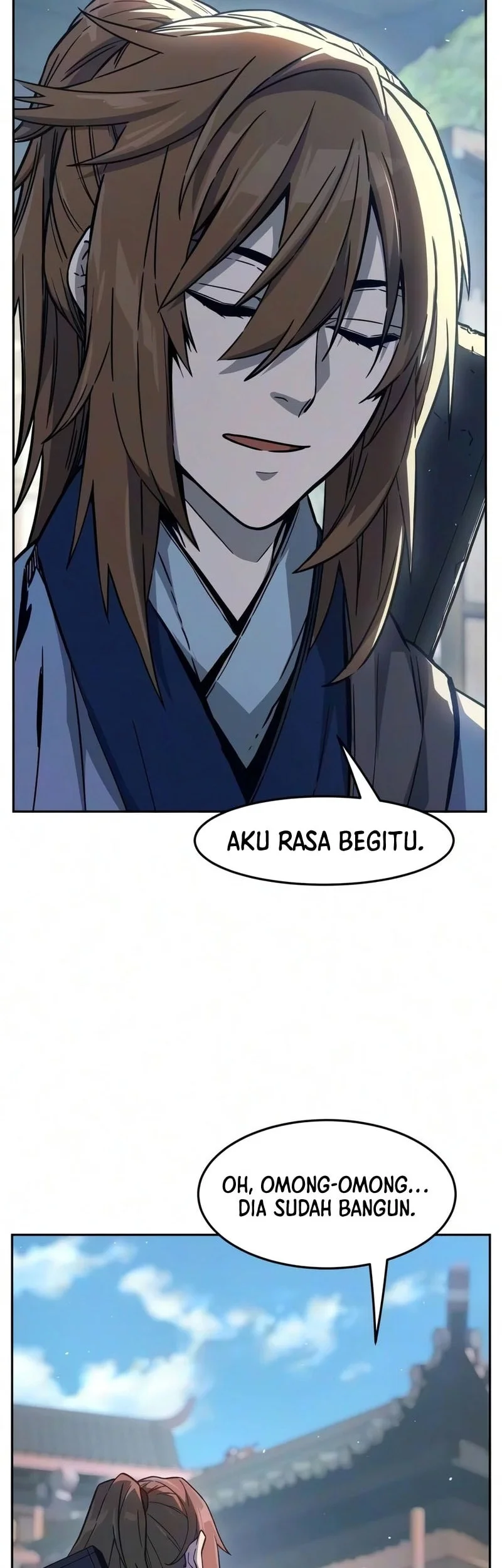 Absolute Sword Sense Chapter 185 - halaman 55
