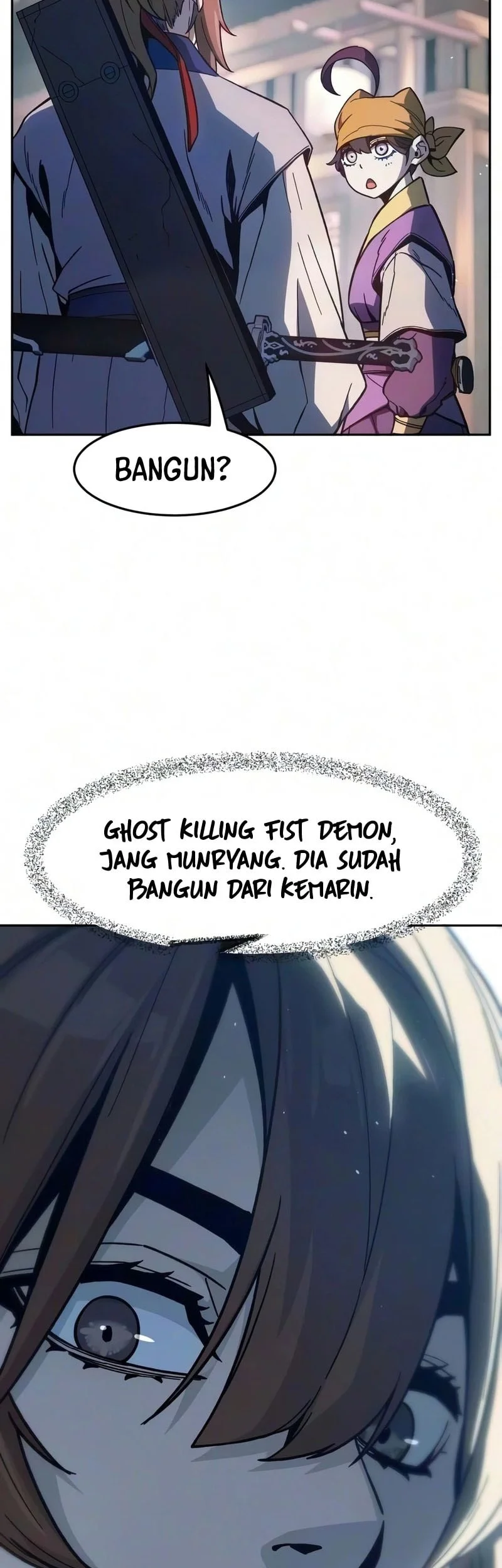 Absolute Sword Sense Chapter 185 - halaman 56