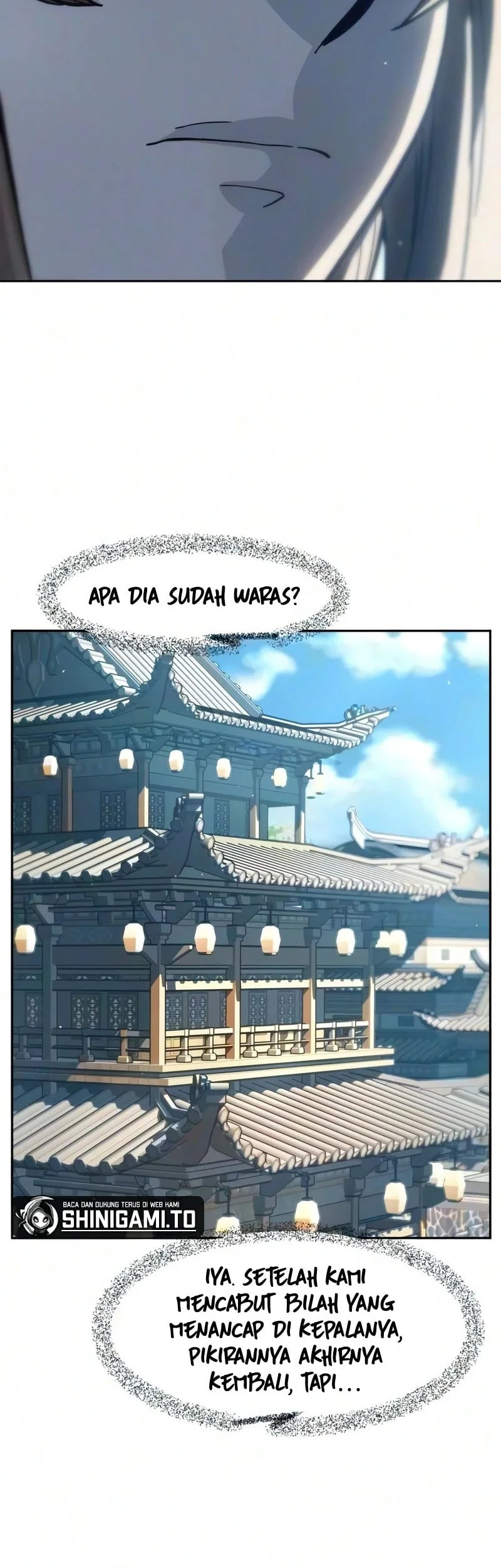 Absolute Sword Sense Chapter 185 - halaman 57