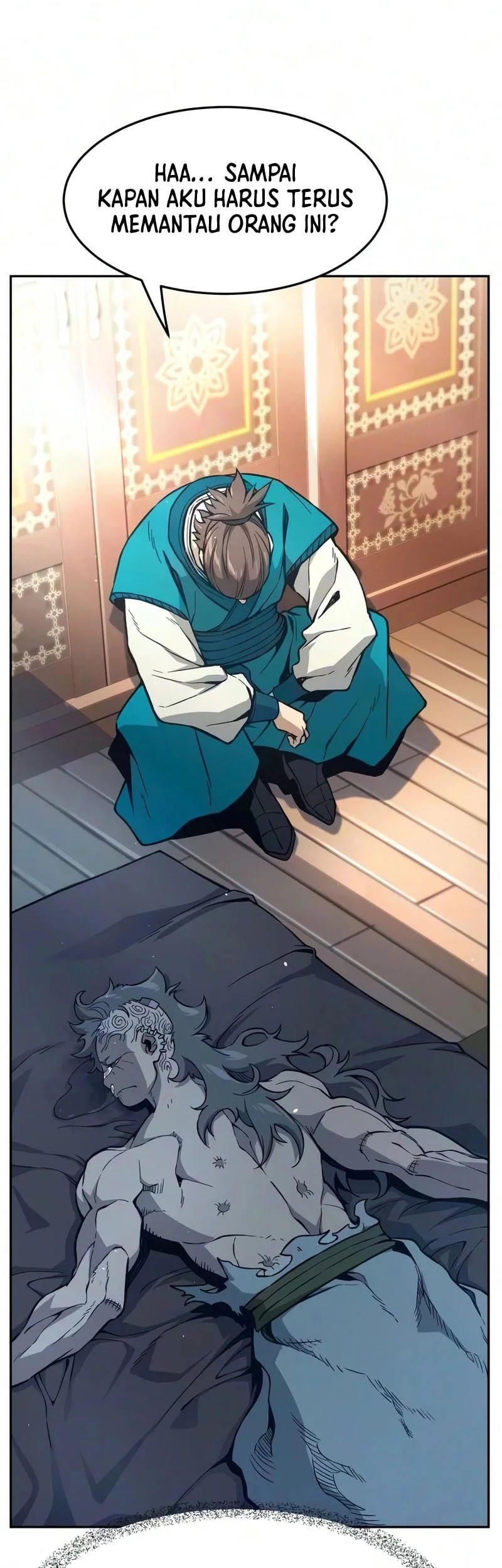 Absolute Sword Sense Chapter 185 - halaman 58