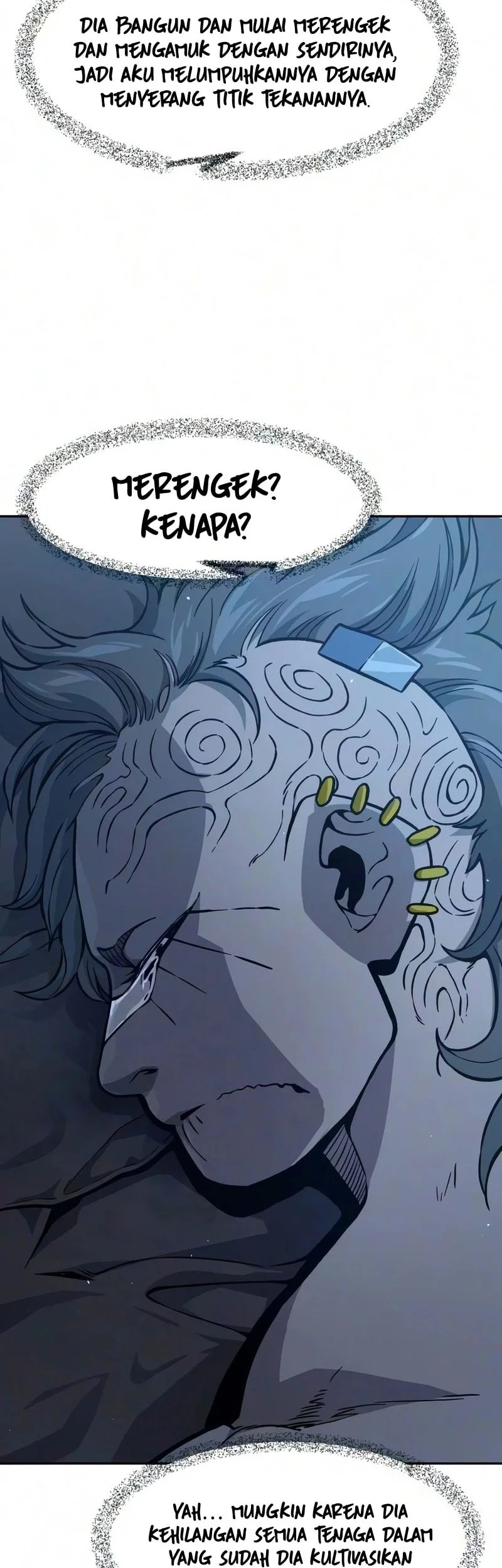 Absolute Sword Sense Chapter 185 - halaman 59