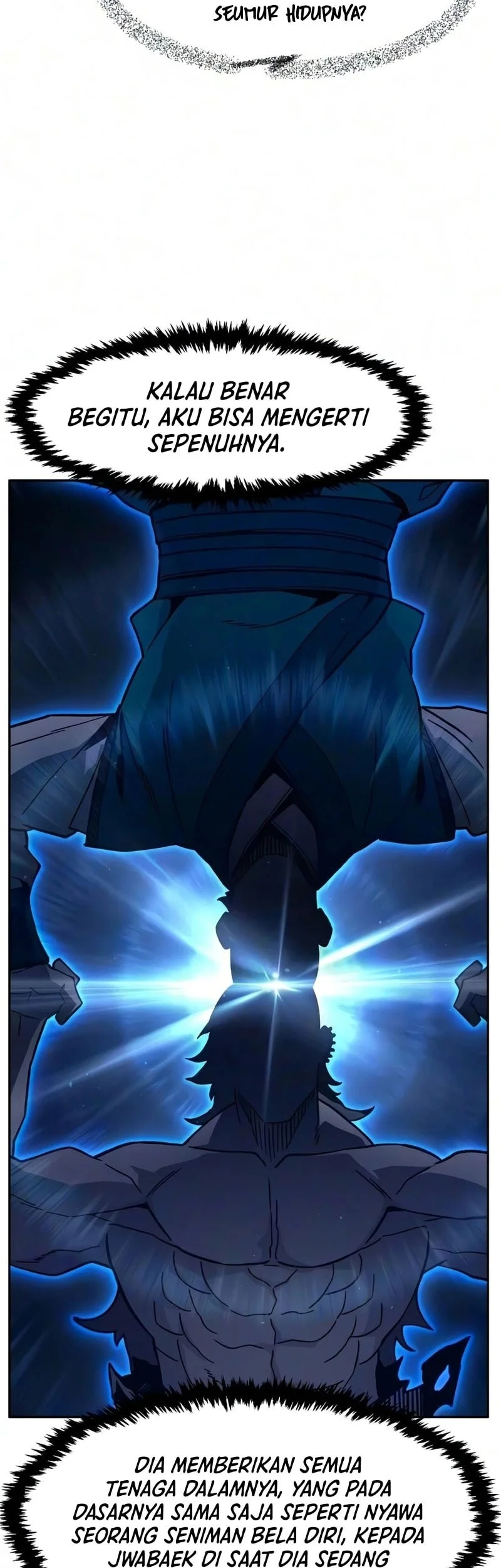 Absolute Sword Sense Chapter 185 - halaman 60