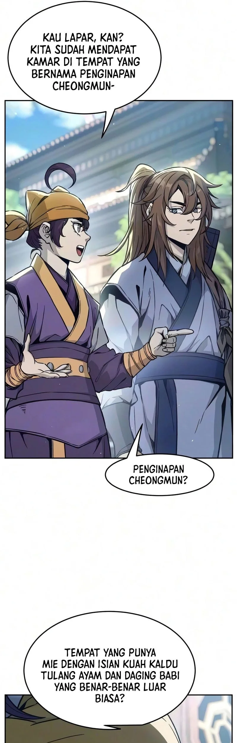 Absolute Sword Sense Chapter 185 - halaman 62
