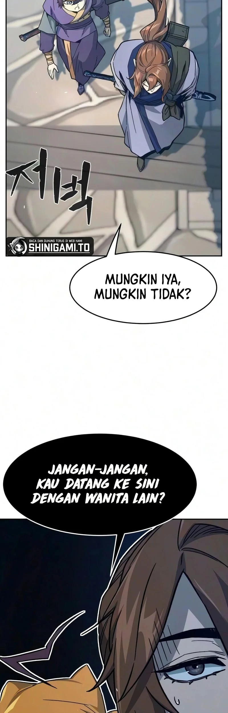 Absolute Sword Sense Chapter 185 - halaman 64