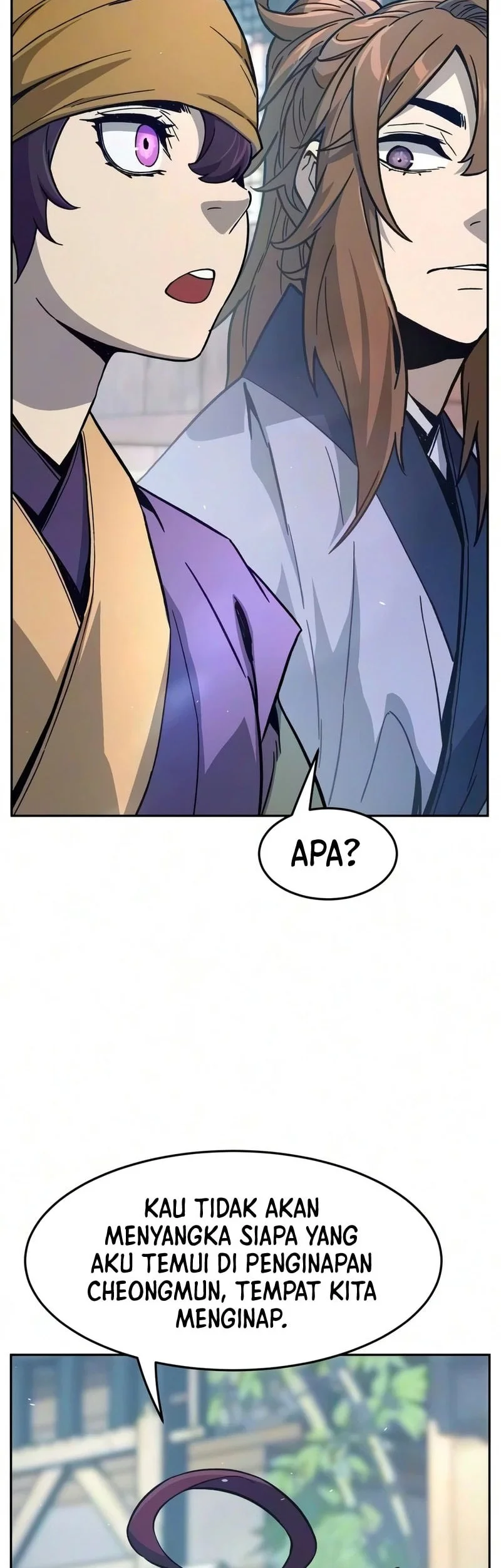 Absolute Sword Sense Chapter 185 - halaman 67