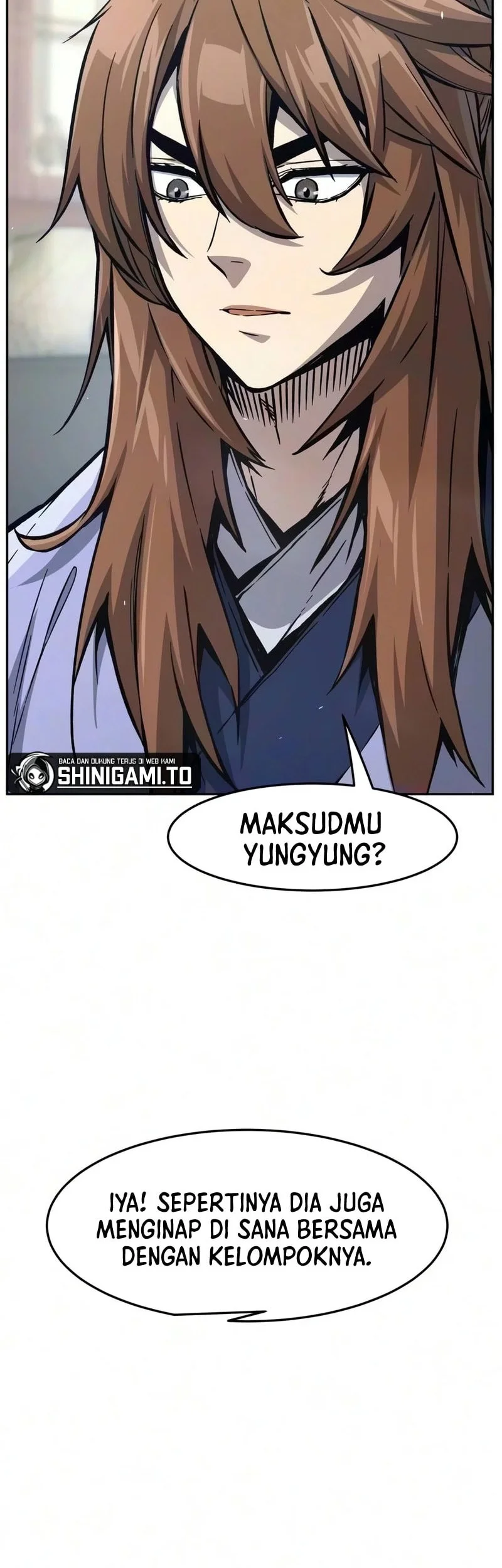 Absolute Sword Sense Chapter 185 - halaman 69