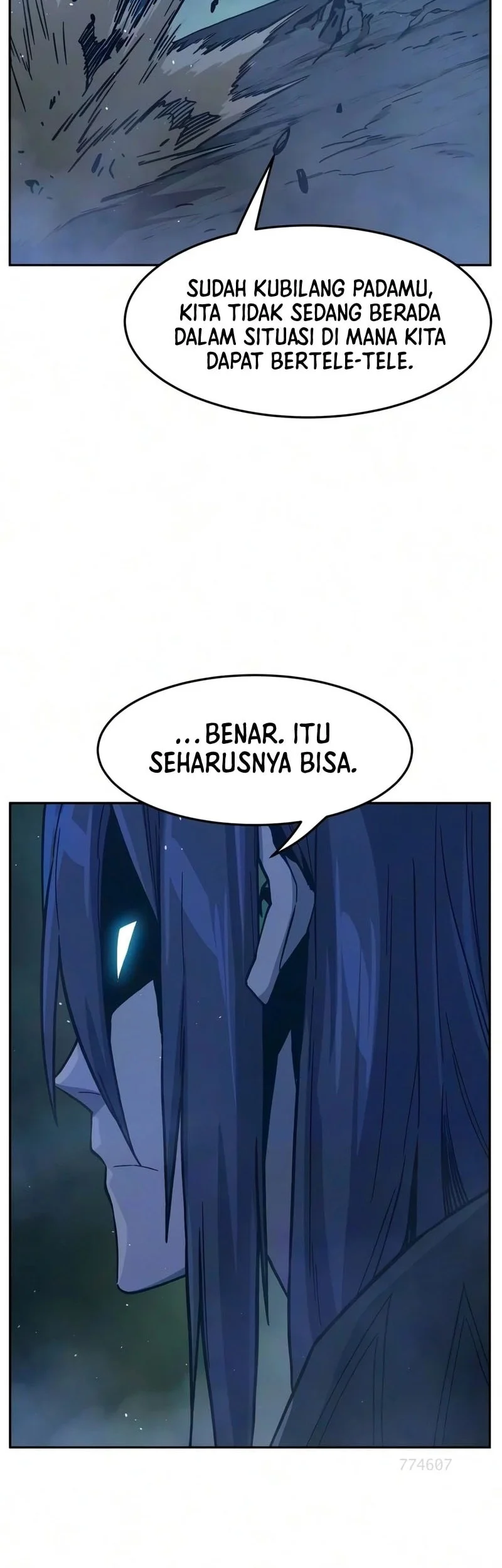 Absolute Sword Sense Chapter 185 - halaman 7
