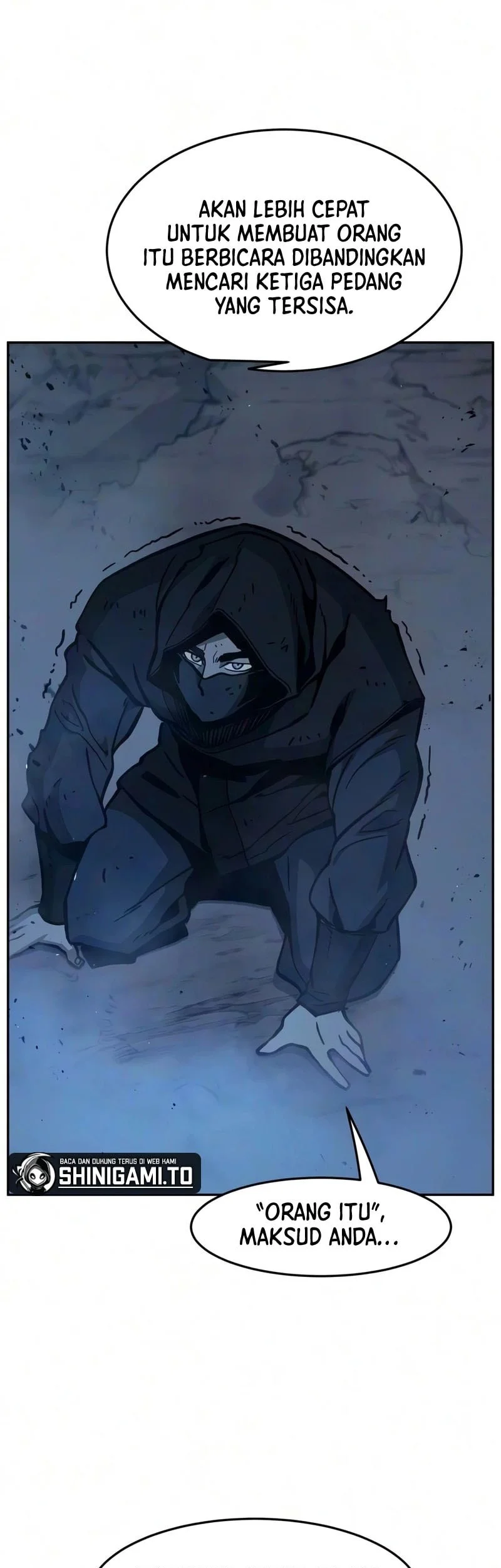 Absolute Sword Sense Chapter 185 - halaman 8