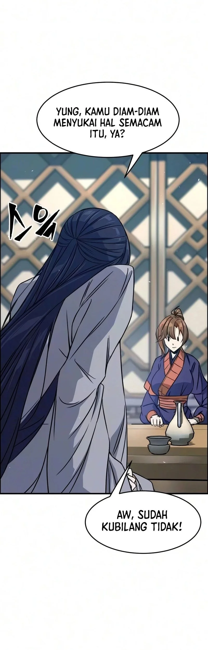 Absolute Sword Sense Chapter 186 - halaman 11