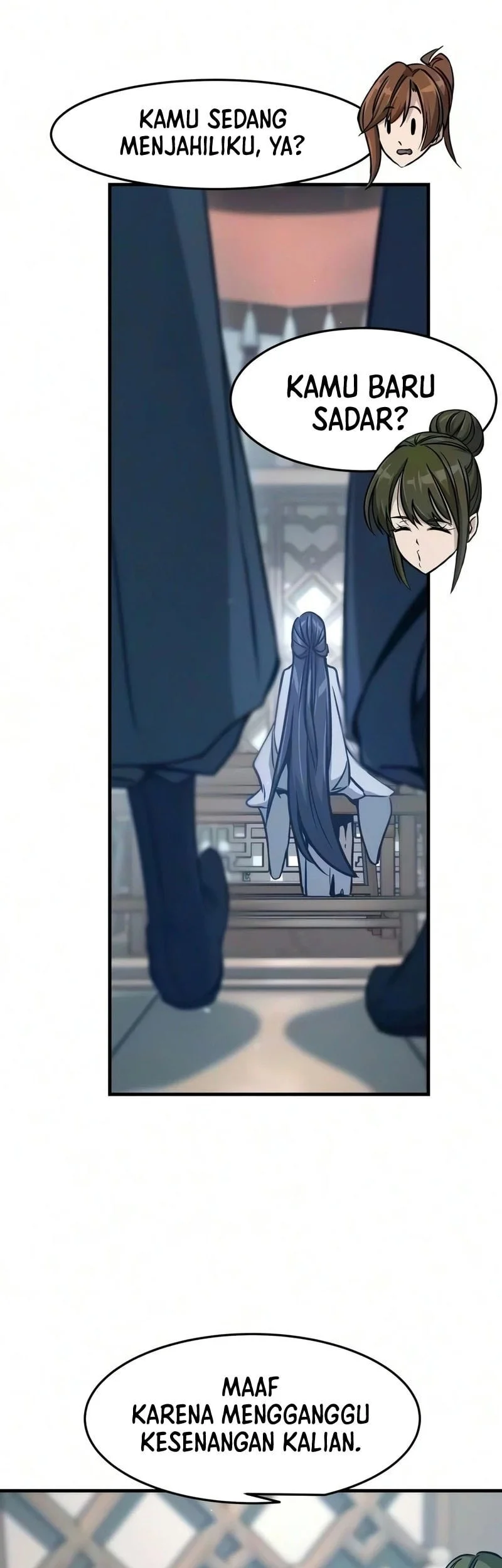 Absolute Sword Sense Chapter 186 - halaman 14