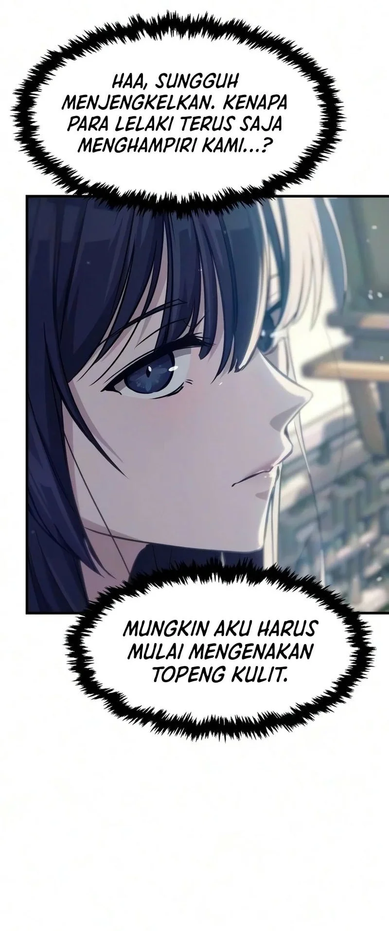 Absolute Sword Sense Chapter 186 - halaman 17
