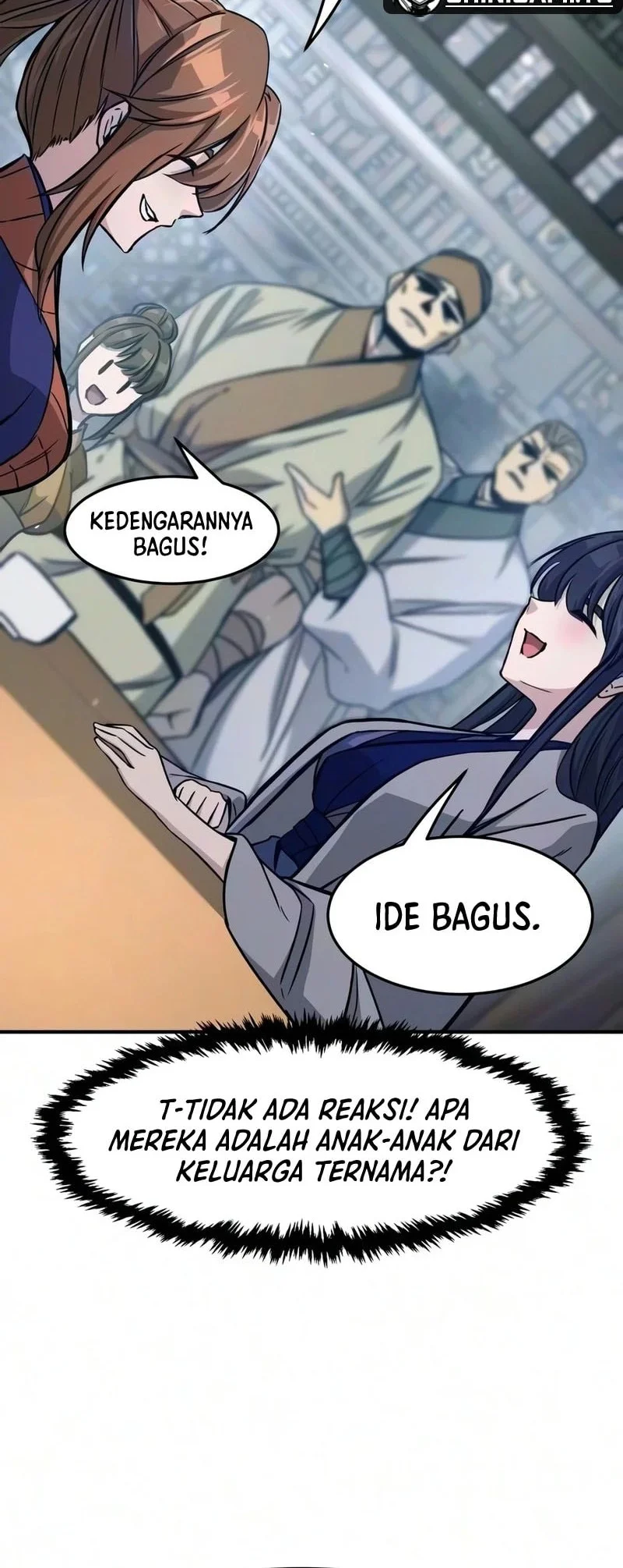 Absolute Sword Sense Chapter 186 - halaman 21