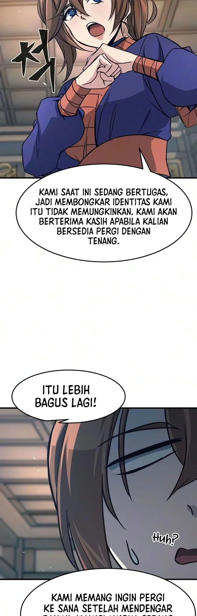 Absolute Sword Sense Chapter 186 - halaman 23